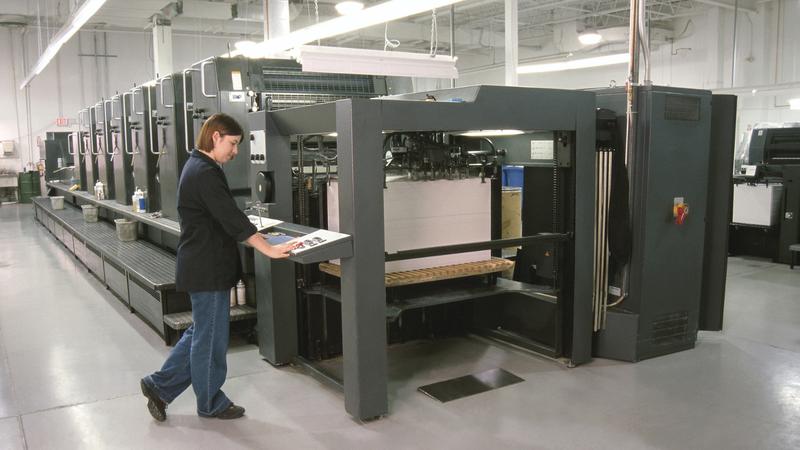 Offset Printing Services | Vance Printing — Wheeling, WV